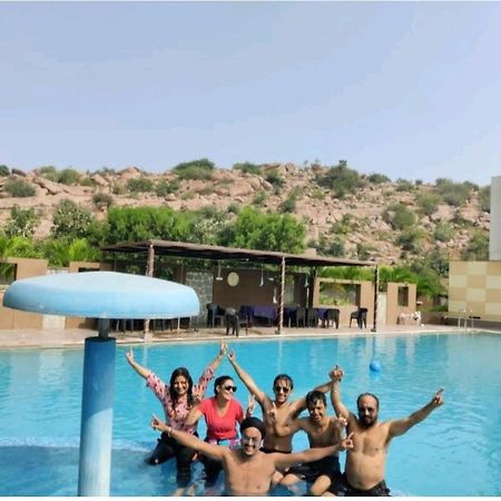 3Season Resort Hampi Exteriér fotografie