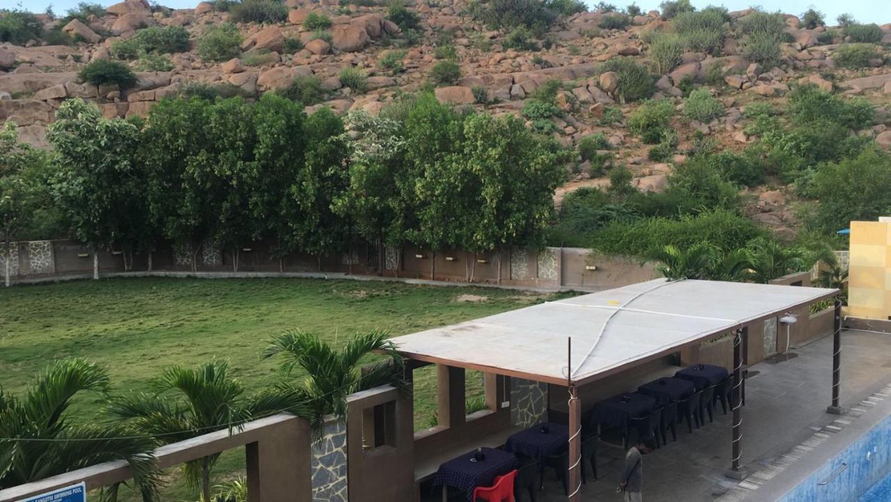 3Season Resort Hampi Exteriér fotografie