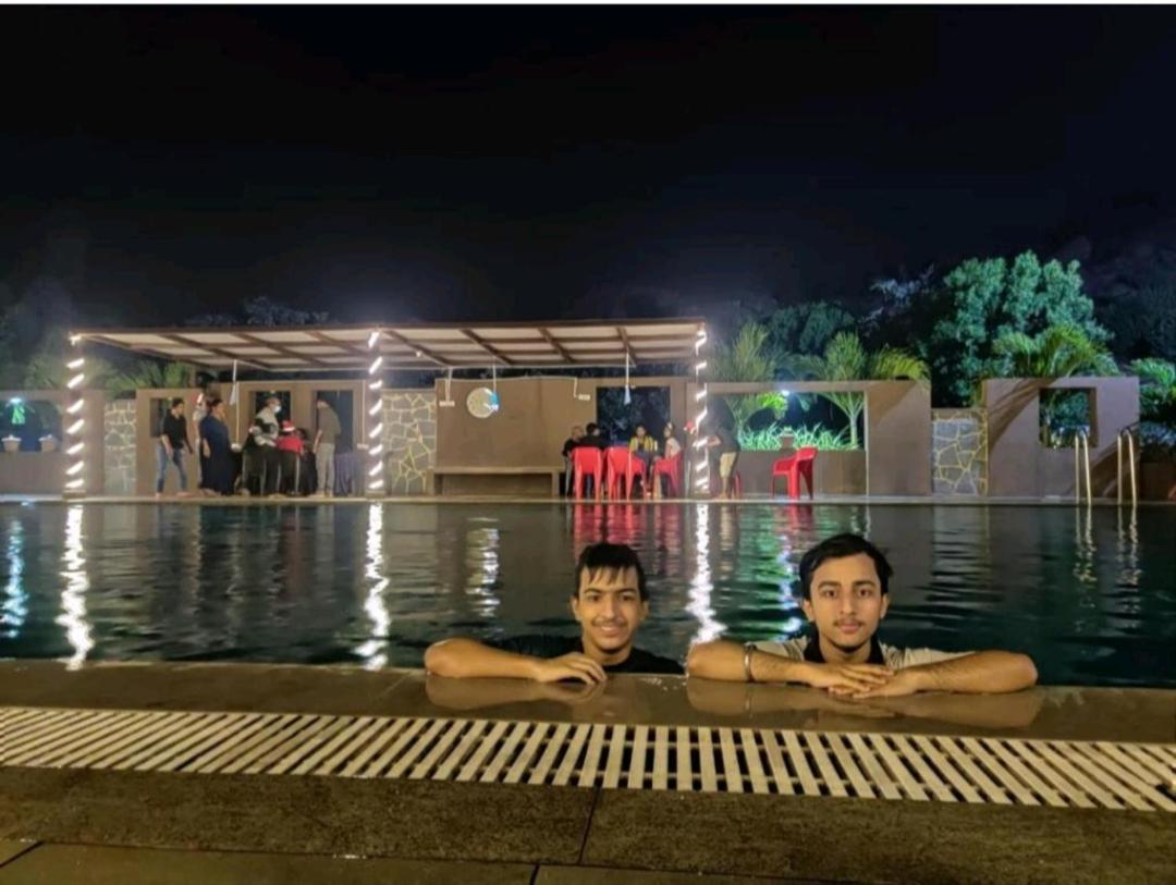 3Season Resort Hampi Exteriér fotografie