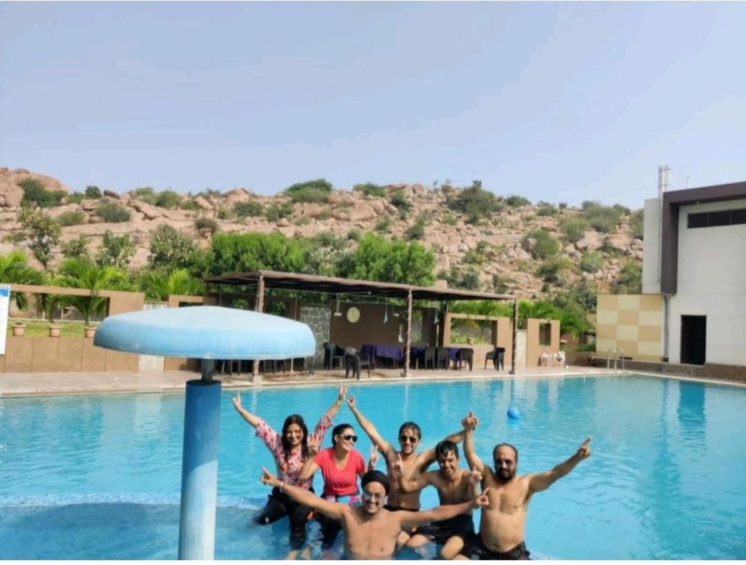 3Season Resort Hampi Exteriér fotografie