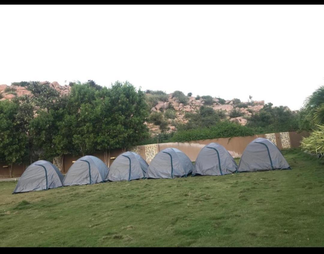 3Season Resort Hampi Exteriér fotografie