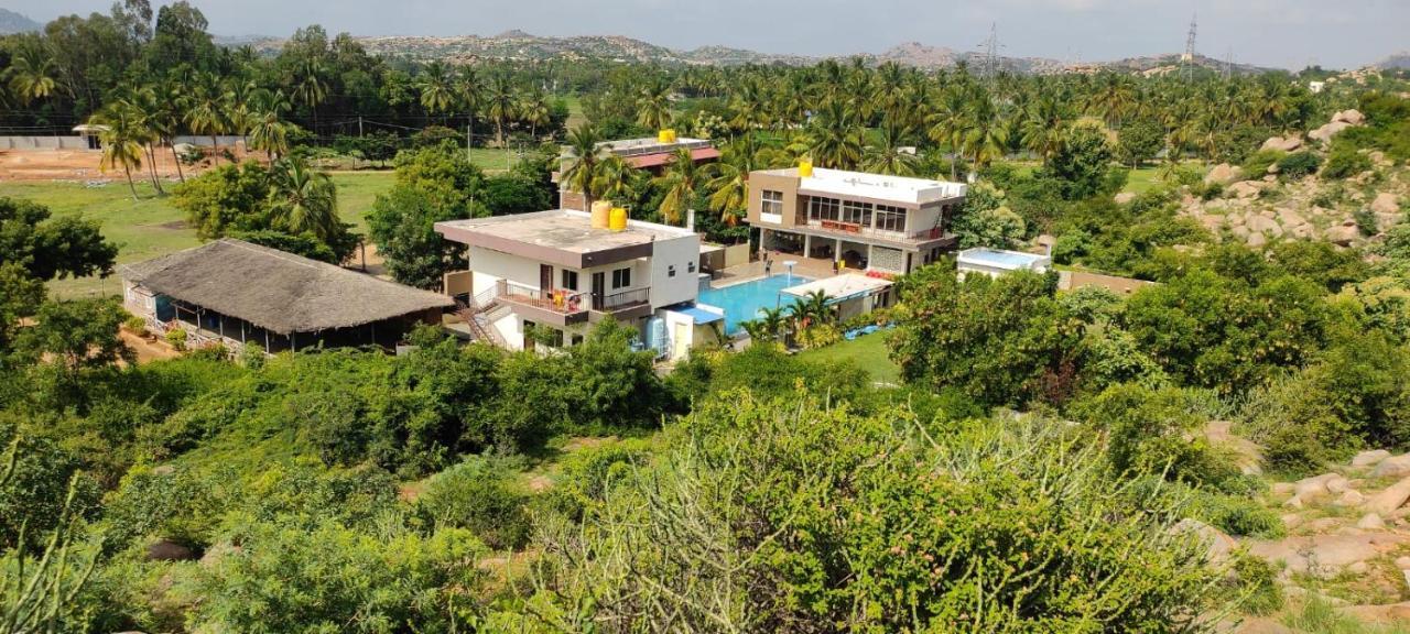 3Season Resort Hampi Exteriér fotografie