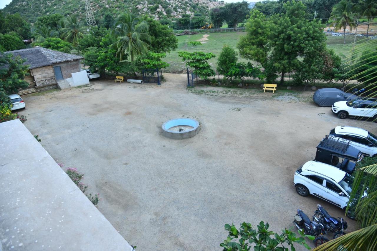 3Season Resort Hampi Exteriér fotografie