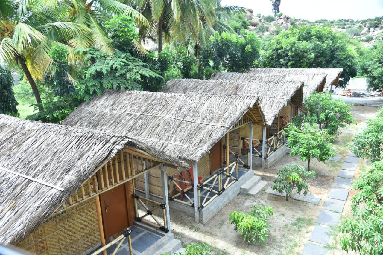 3Season Resort Hampi Exteriér fotografie