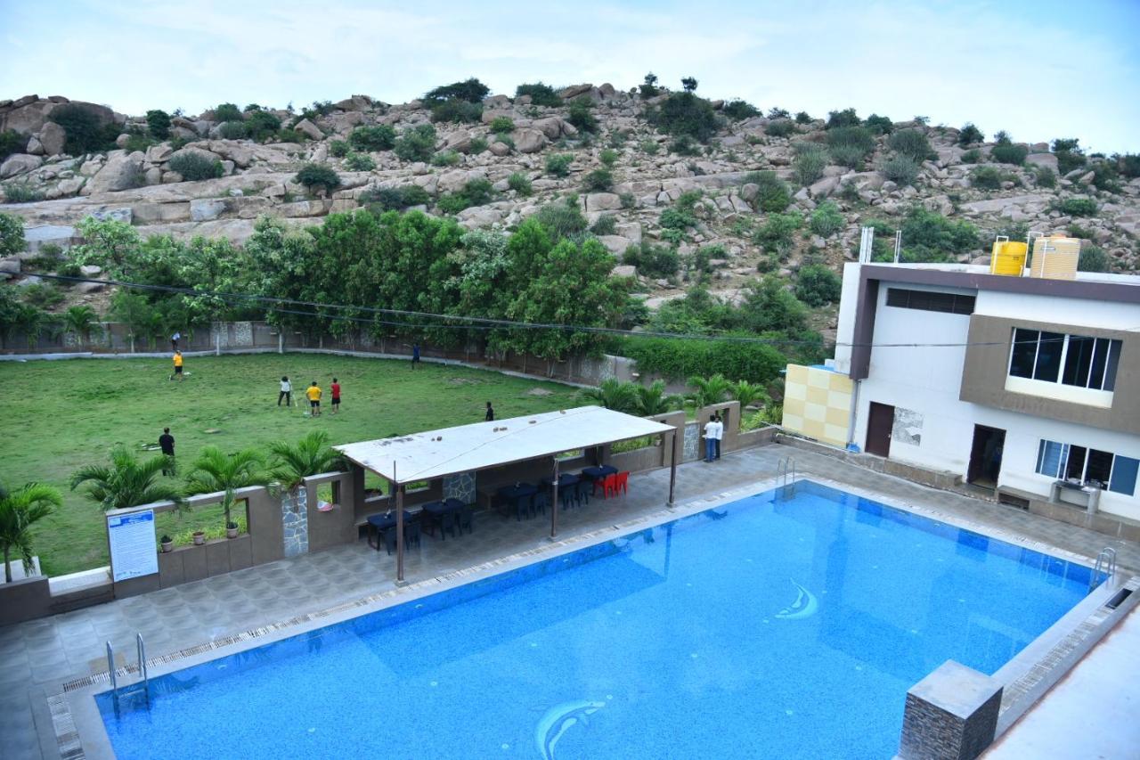 3Season Resort Hampi Exteriér fotografie