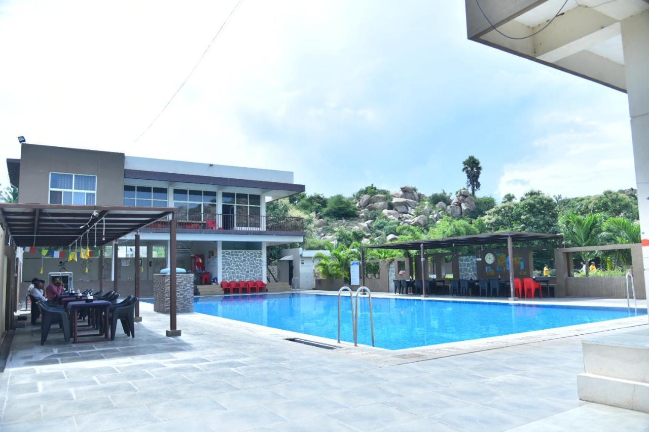 3Season Resort Hampi Exteriér fotografie
