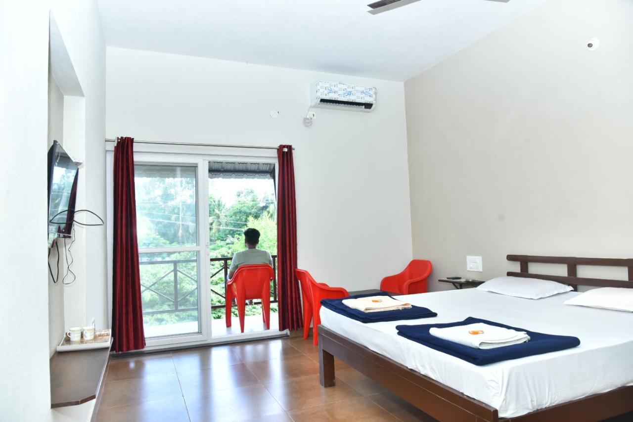 3Season Resort Hampi Pokoj fotografie