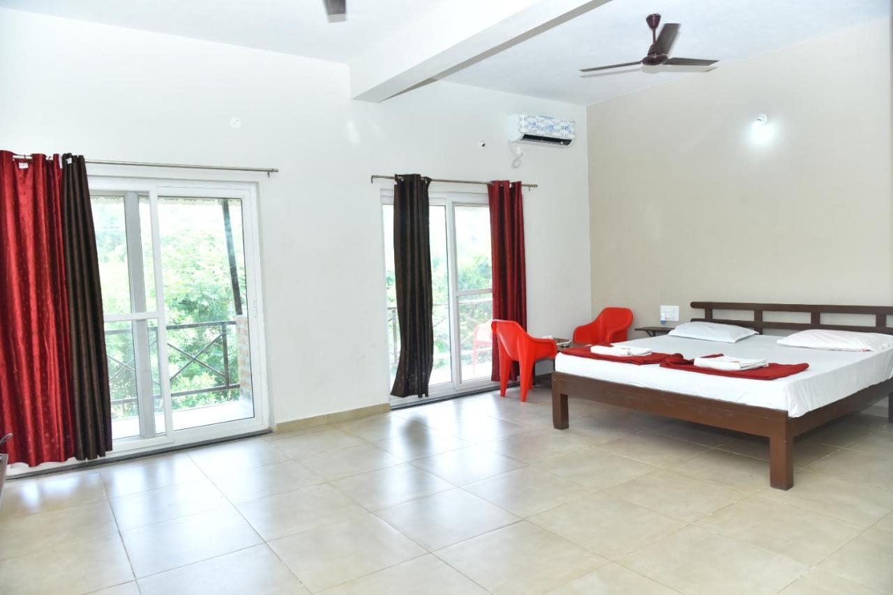 3Season Resort Hampi Pokoj fotografie