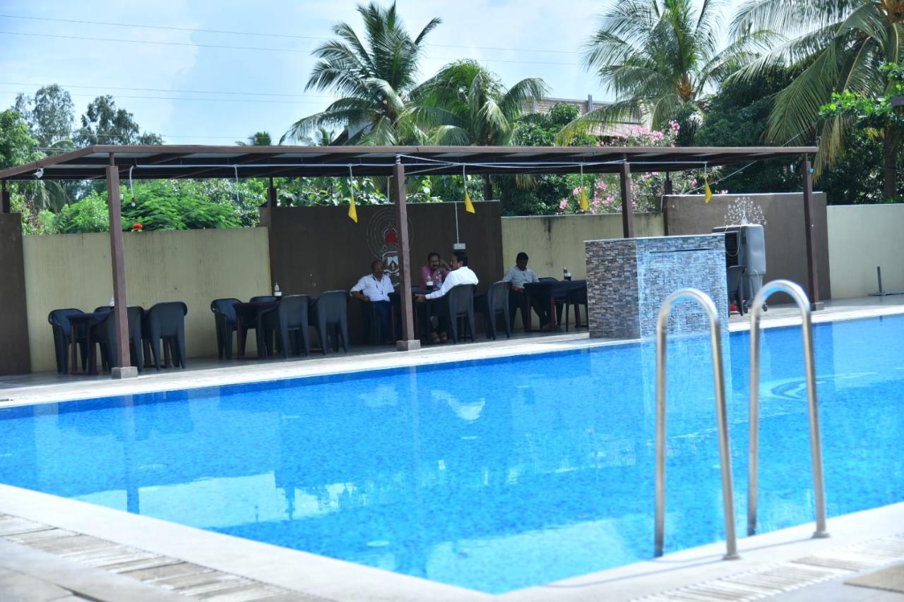 3Season Resort Hampi Exteriér fotografie