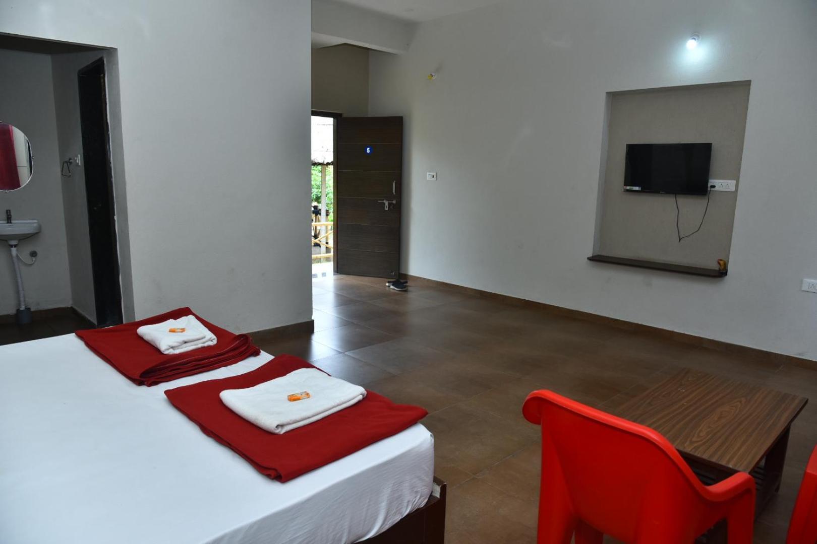 3Season Resort Hampi Pokoj fotografie