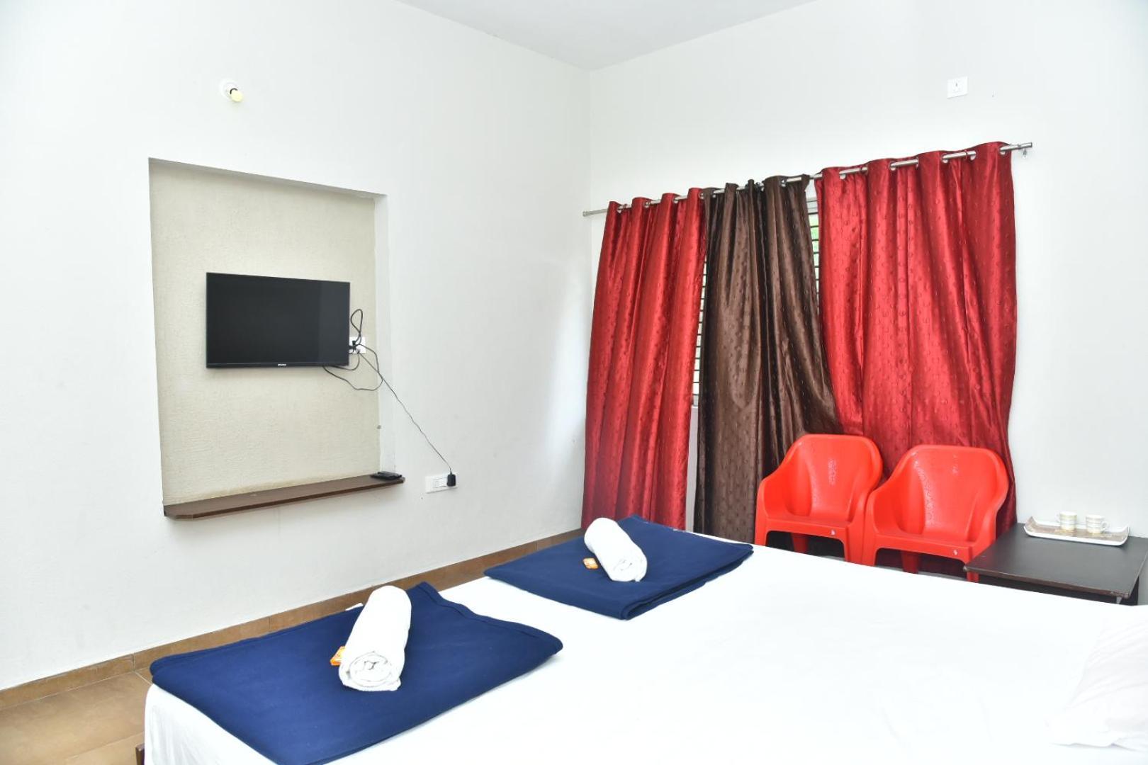 3Season Resort Hampi Pokoj fotografie