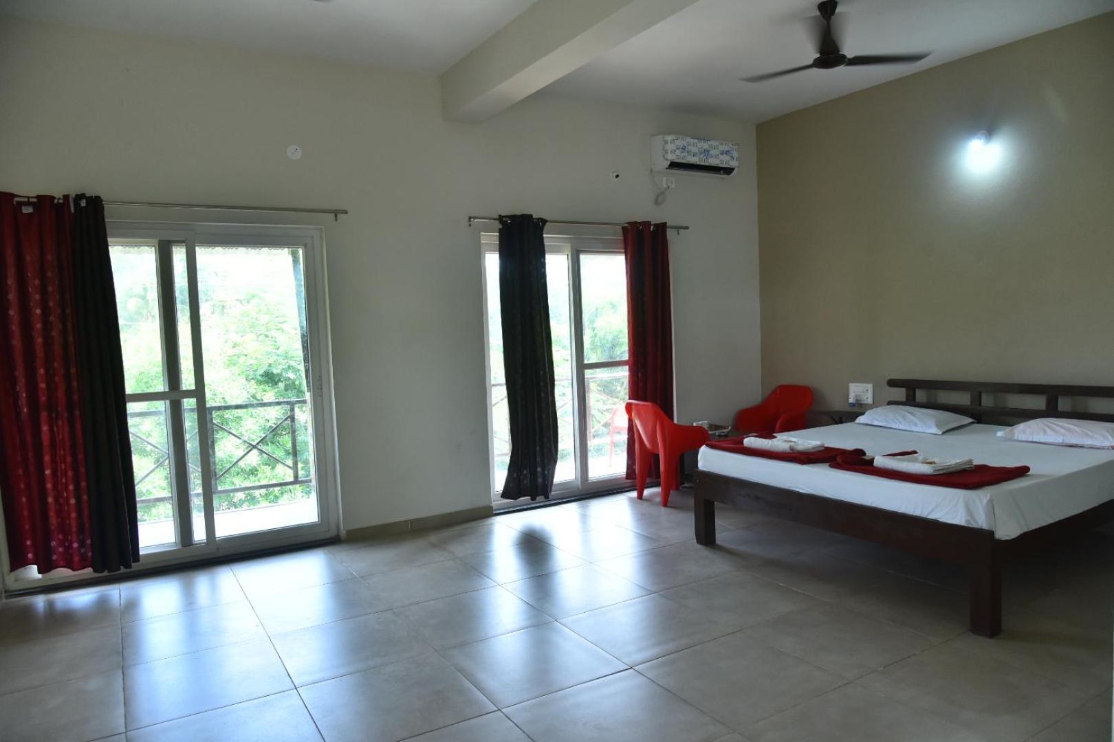 3Season Resort Hampi Pokoj fotografie
