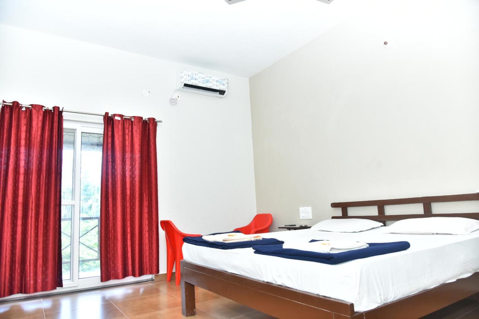 3Season Resort Hampi Pokoj fotografie