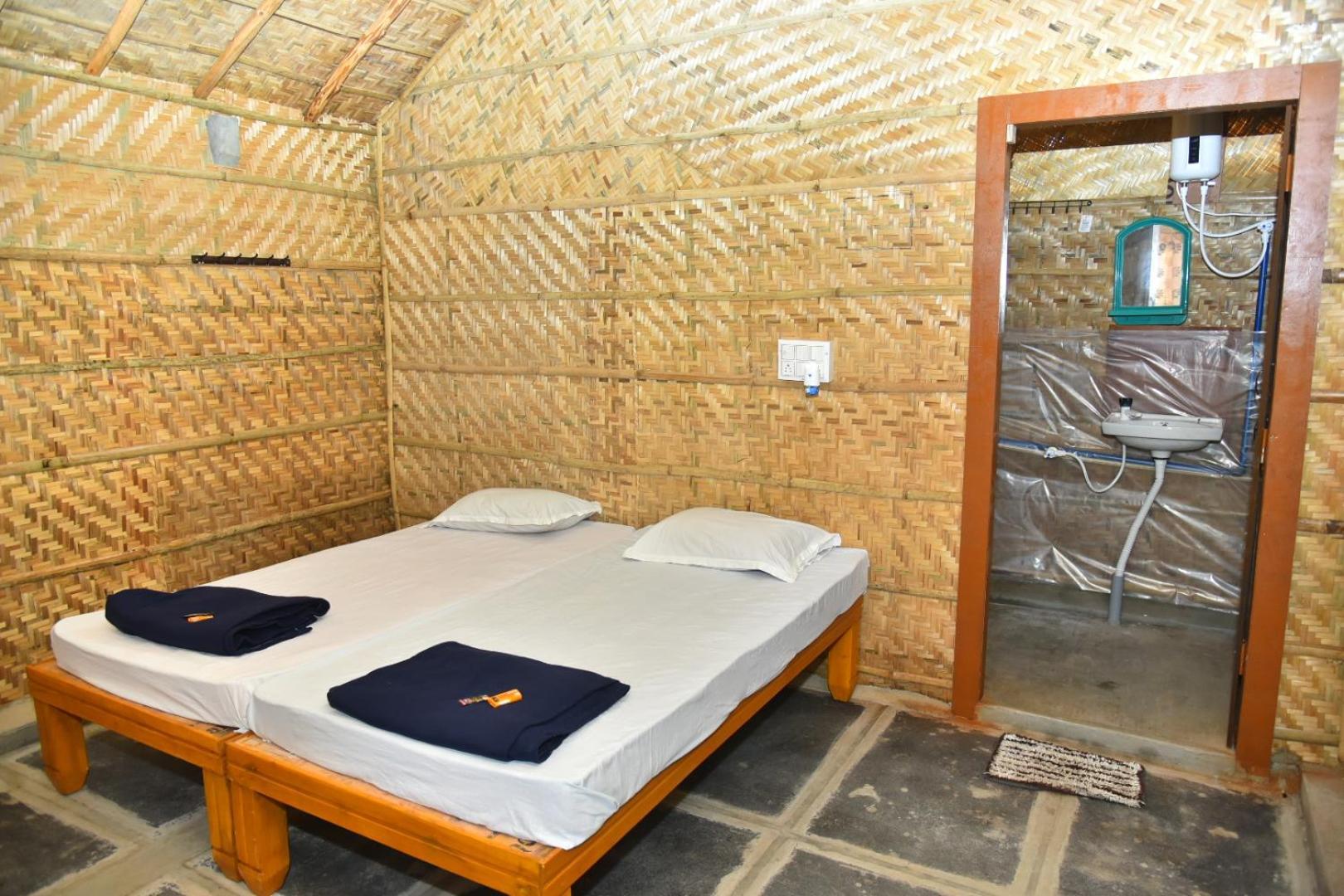 3Season Resort Hampi Pokoj fotografie